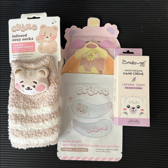 The Creme Shop Other - The Creme Shop NWT (R $32) Bundle